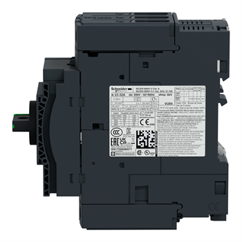 Schneider Electric GV3P50 -TeSys GV3 Motor Devre Kesici Termik Many. 37-50A