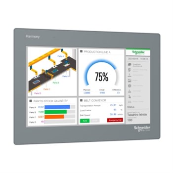 Schneider Electric , HMIET6600 , 12