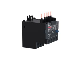 Schneider Electric LR2K0308 TeSys K Termik Röle 1.8-2.6A Class 10A