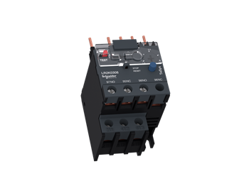 Schneider Electric LR2K0308 TeSys K Termik Röle 1.8-2.6A Class 10A