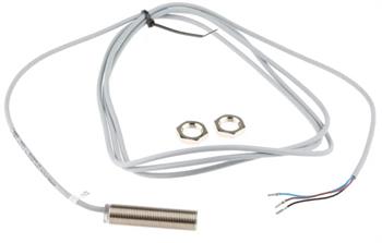 PEPPERL+FOCUHS,NBB4-12GM50-E2, Sensor, Cylindrical, NBB Series, M12, 4 mm, PNP, 10 V to 30 V