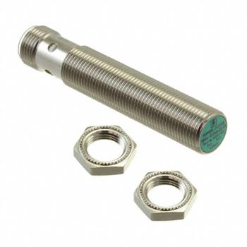 PEPPERL+FOCUHS,NBB4-12GM50-E2, Sensor, Cylindrical, NBB Series, M12, 4 mm, PNP, 10 V to 30 V