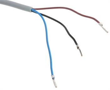 PEPPERL+FOCUHS,NBB4-12GM50-E2, Sensor, Cylindrical, NBB Series, M12, 4 mm, PNP, 10 V to 30 V