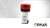 OPAXA-Monoblok Işıklı Buzzer, Led Flaşörlü, 24VDC