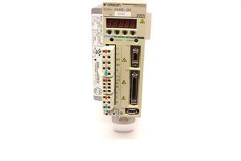OMRON , SGDH-04 AE-OY, SERVO SÜRÜCÜ