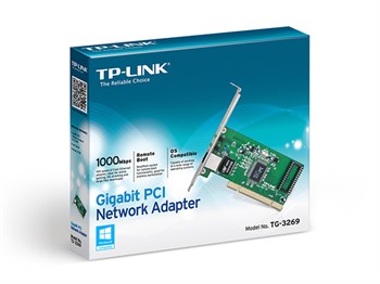 TP LINK , TG-3269 , TP LINK NETWORK ADAPTER