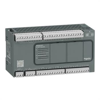 TM200C40TSchneider Electric , TM200C40T , Contr. M200 40I/O,DC24, 24 DC IN