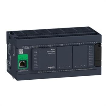 TM241CE40R
Schneider Electric , TM241CE40R-M241 Kontrolör 40 Gç Röle Ethernet