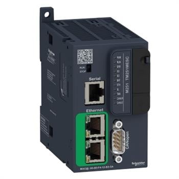 TM251MESC
Schneider Electric , TM251MESC- M251 Modüler Kontrolör Ethernet Can