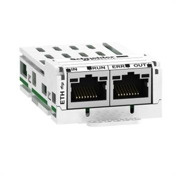 Schneider Electric VW3A3601 Atv320 / Lxm32 Ethercat 2 x RJ45 haberleşme kartı