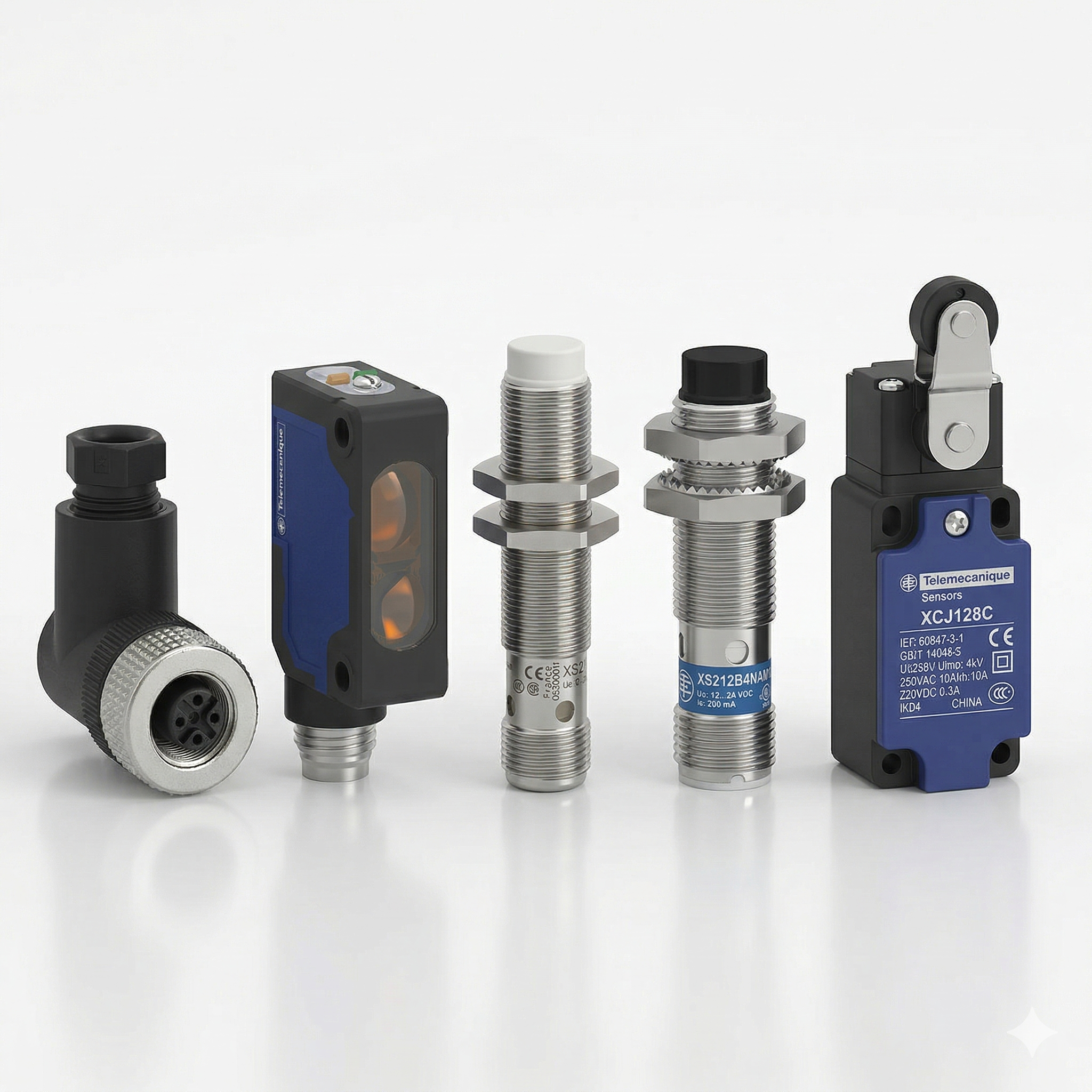 Telemecanique Sensors E2OnlineMarket