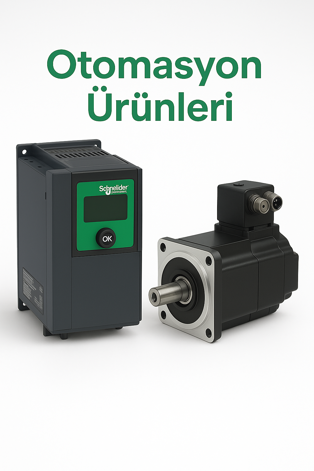Otomasyon Ürünleri