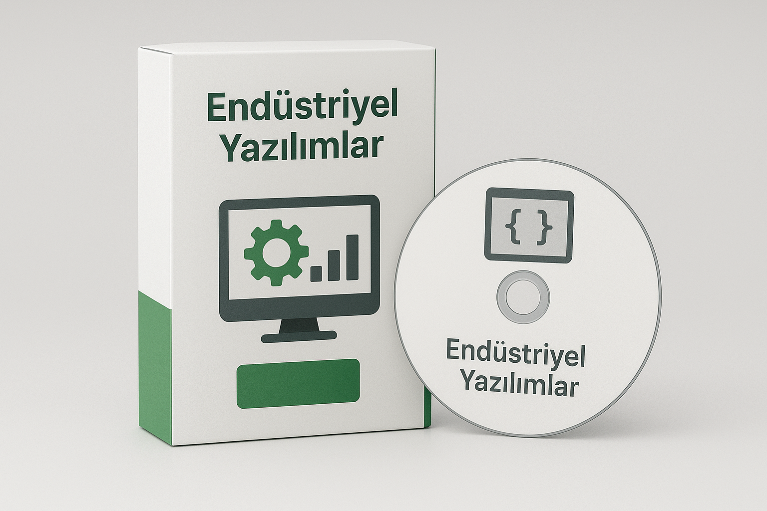 Endüstriyel Yazılımlar