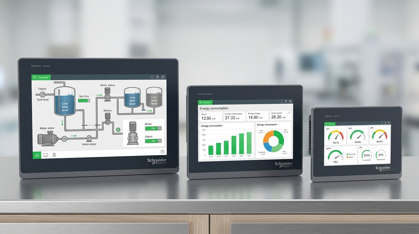 #hmi #scada #scadayazılım ı