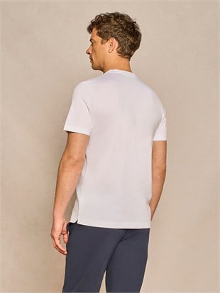 Bisiklet Yaka T-shirt