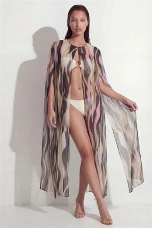 Renkli Kaftan