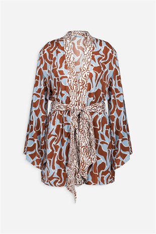 BONHEUR Kimono