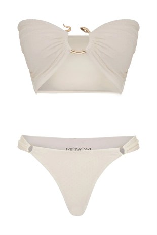 Beyaz Bikini Set