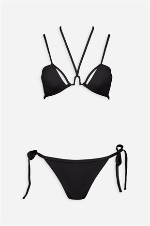 LAMOUR Siyah Bikini Set