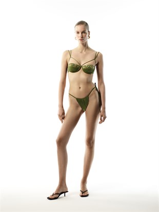 MAMBO Yeşil Bikini Set