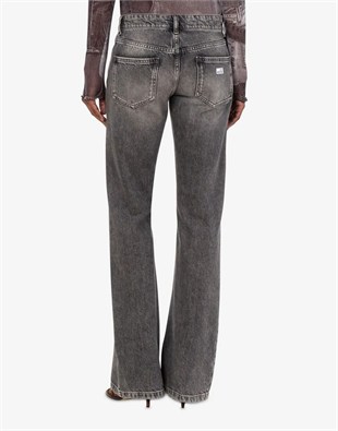 Flare Jean Pantolon