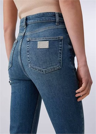 Dar Paça Jean Pantolon