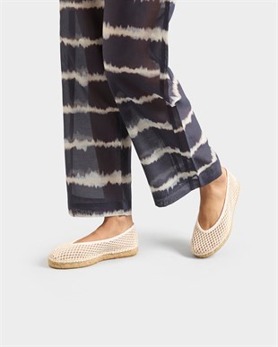 Pamuk Espadril