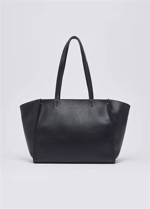 Siyah Tote Çanta