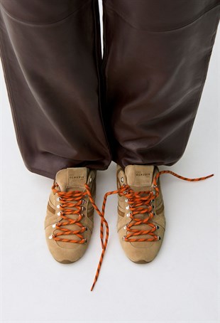 Süet Sneaker