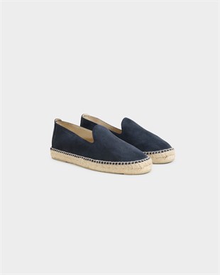Süet Espadril