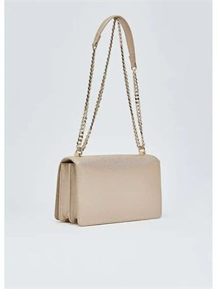 Gold Crossbody Çanta