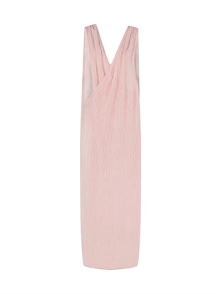 Terra Pembe Elbise