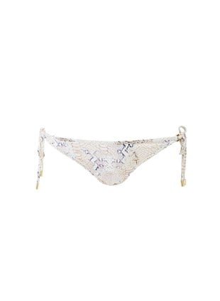 Desenli Bikini Altı