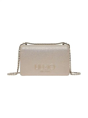 Gold Crossbody Çanta
