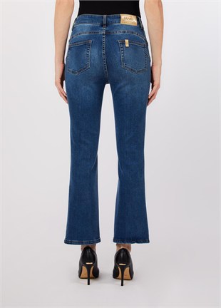 Bootcut Jean Pantolon