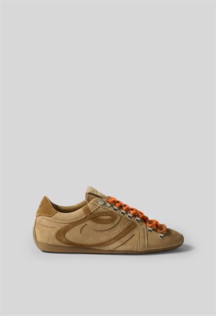 Süet Sneaker