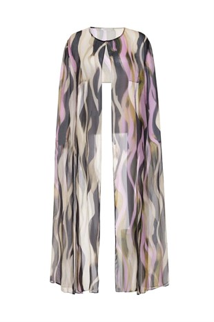 Renkli Kaftan