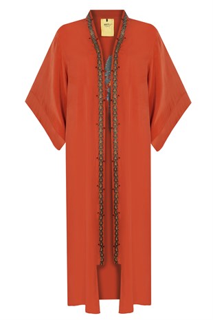 Kırmızı Kimono