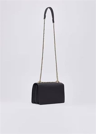 Zincirli Crossbody Çanta