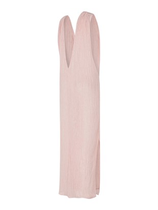 Terra Pembe Elbise