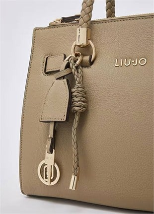 Kahverengi Satchel Çanta