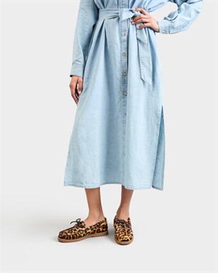 Leopar Loafer