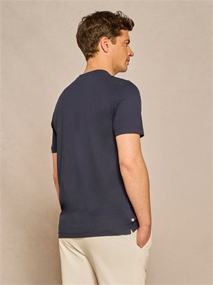 Bisiklet Yaka T-shirt