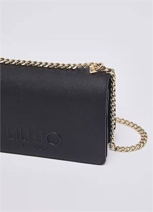 Zincirli Crossbody Çanta