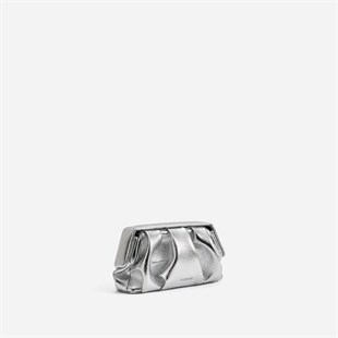 Silver Deri Çanta