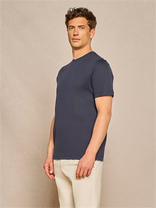 Bisiklet Yaka T-shirt