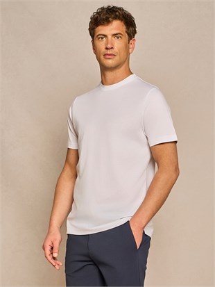 Bisiklet Yaka T-shirt