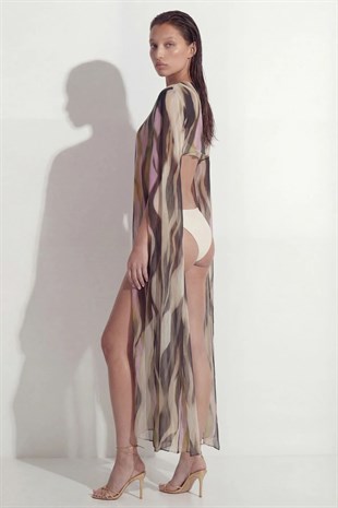 Renkli Kaftan