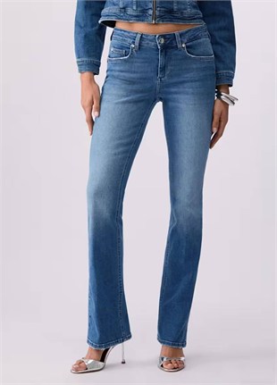 Bootcut Jean Pantolon