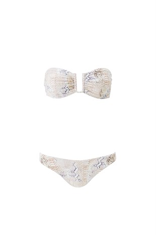 Desenli Bikini Altı